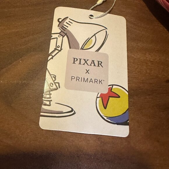 NWT Disney Pixar x Primark The Incredibles Cosmetic Bag - Picture 3 of 3